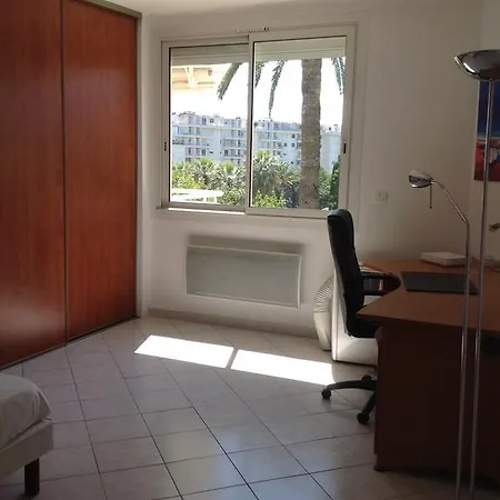 Apartamento Californie Two Bedrooms Cannes